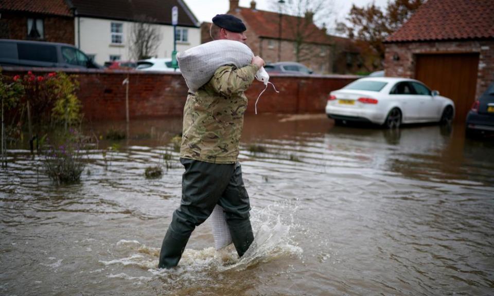 <span>Photograph: Christopher Furlong/Getty Images</span>