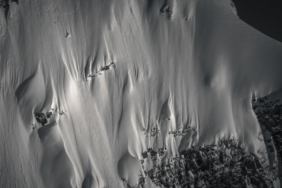 Ian McIntosh. Chugach Mountains, Alaska.<p>Photo: Nic Alegre/TGR</p>