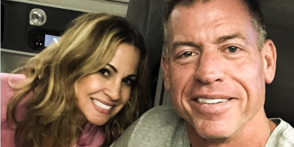 How Troy Aikman Found Love With His Wife Following Divorce