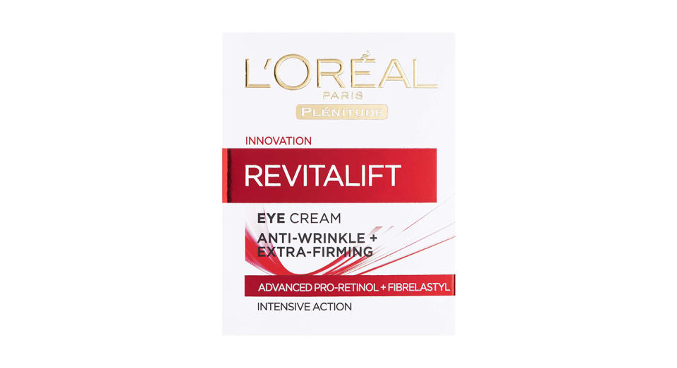 L'Oreal Paris Revitalift Anti Wrinkle + Firming Pro Retinol Eye Cream