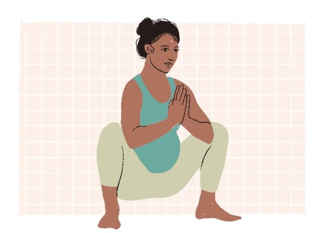 How to Speed Up Labor: Do Squats During Pregancy! - Diary of a Fit