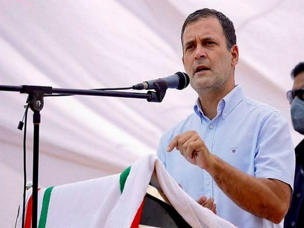 Congress leader Rahul Gandhi (File Photo)