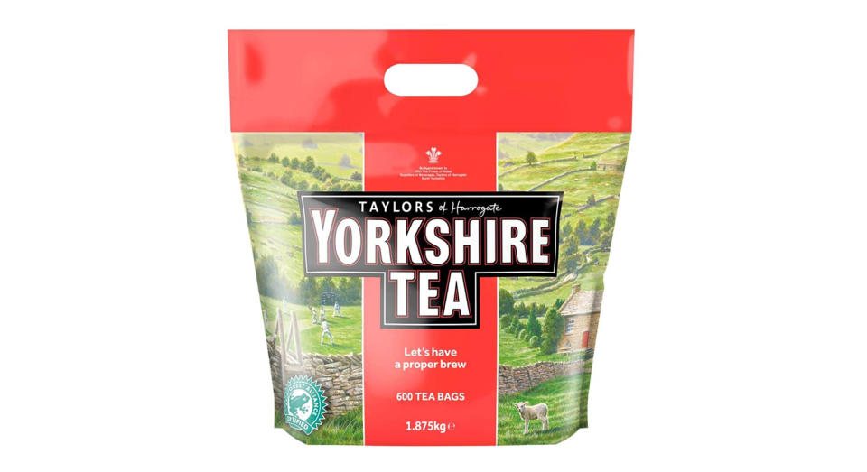 Yorkshire Tea Bags