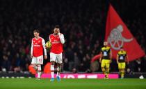 Premier League - Arsenal v Southampton