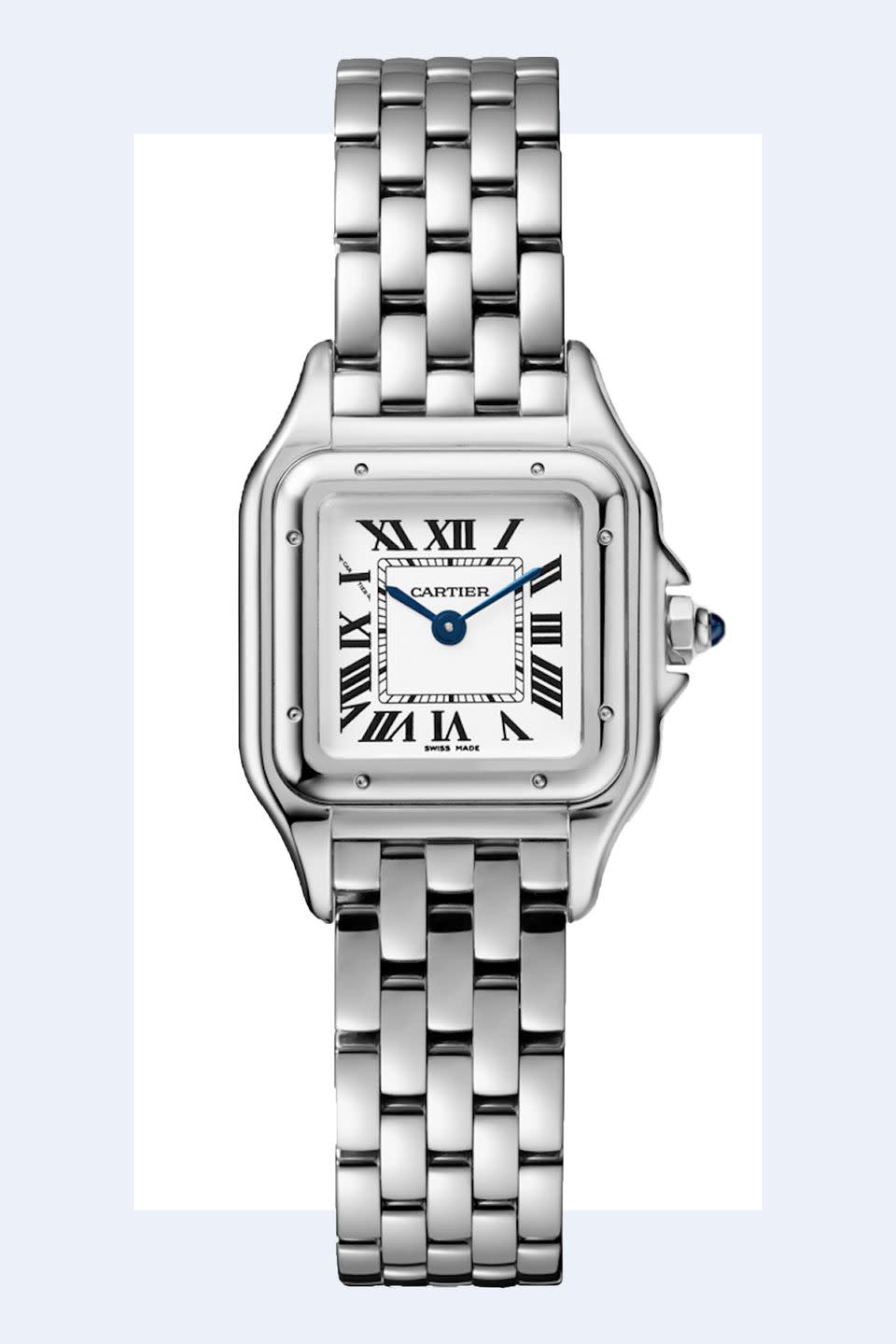 <p><a class="link " href="https://www.cartier.com/en-us/watches/womens-watches/tank-francaise-watch-CRW51008Q3.html" rel="nofollow noopener" target="_blank" data-ylk="slk:SHOP NOW;elm:context_link;itc:0;sec:content-canvas">SHOP NOW</a> <em>Cartier Tank Française Watch, $3,550</em></p><p>"<strong>Fashion is always changing</strong> but you should be sure to have a nice watch. Maybe you can’t afford a classic Cartier tank, but if you know what it looks like then you can easily find something similar." —<em><a href="https://www.studiocavaco.com/" rel="nofollow noopener" target="_blank" data-ylk="slk:Paul Cavaco;elm:context_link;itc:0;sec:content-canvas" class="link ">Paul Cavaco</a></em></p><p><strong>More: </strong><a href="https://www.townandcountrymag.com/style/jewelry-and-watches/g12150771/cartier-tank-watch-history/" rel="nofollow noopener" target="_blank" data-ylk="slk:Amazing Things You Didn't Know About the Cartier Tank Watch;elm:context_link;itc:0;sec:content-canvas" class="link ">Amazing Things You Didn't Know About the Cartier Tank Watch</a></p>