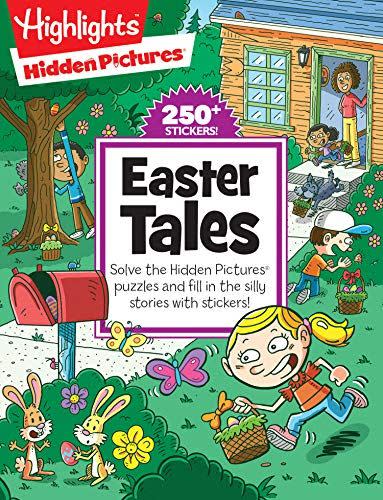 14) Easter Tales