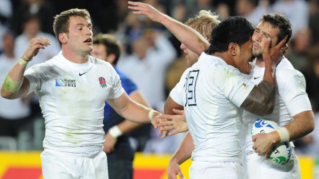 Ranked: England's jerseys worn at the Rugby World Cup : PlanetRugby