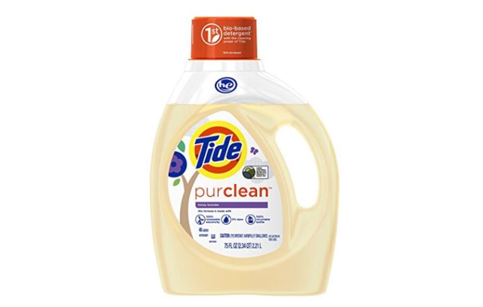 3) Tide PurClean