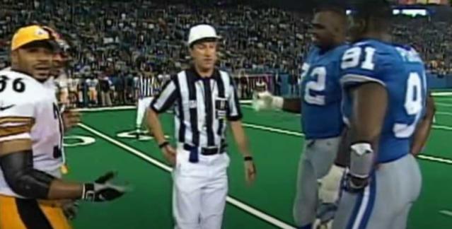 Five greatest Lions games on Thanksgiving: The coin flip, Barry Sanders'  big day and more 