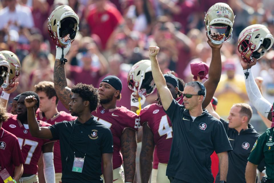 Can Mike Norvell's Seminoles win their most important game of the year without their most important player?