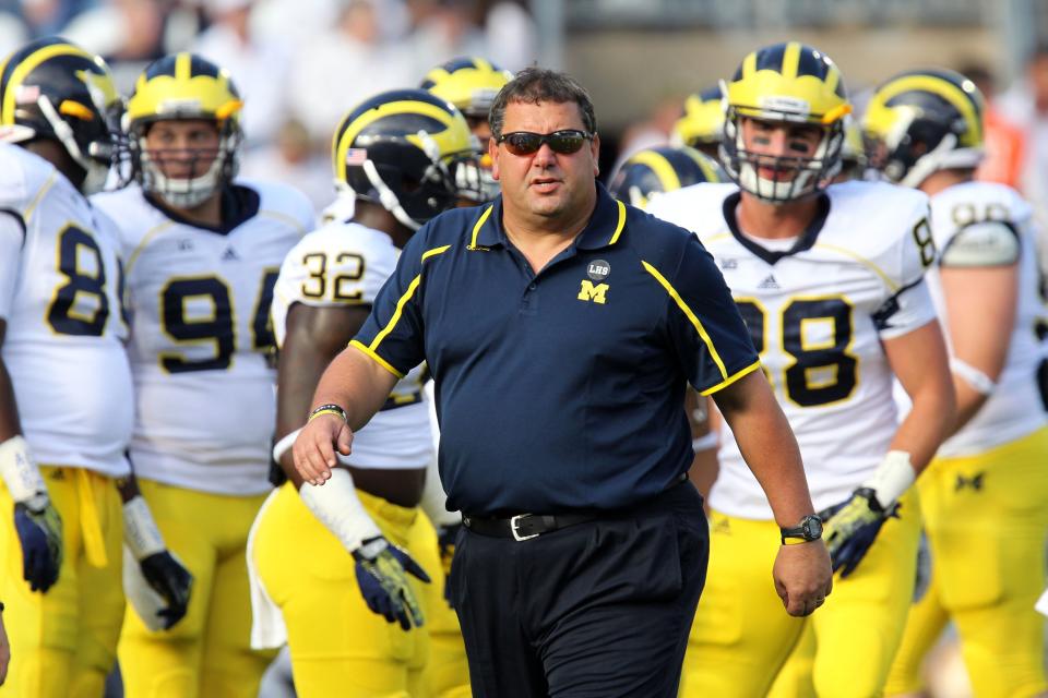 Brady Hoke