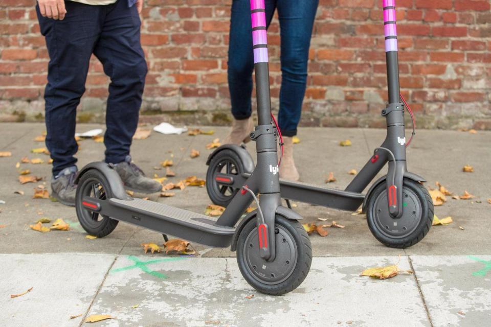 Lyft continues to expand its scooter service, announcing today that it's now