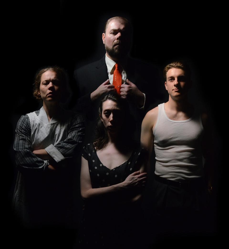 The Sound Company will present "Machinal," a multidisciplinary play that includes music, dance and multimedia components, from May 18-28 at MadLab Theatre.