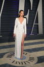 <p>In Ralph & Russo. <em>[Foto: Getty]</em> </p>