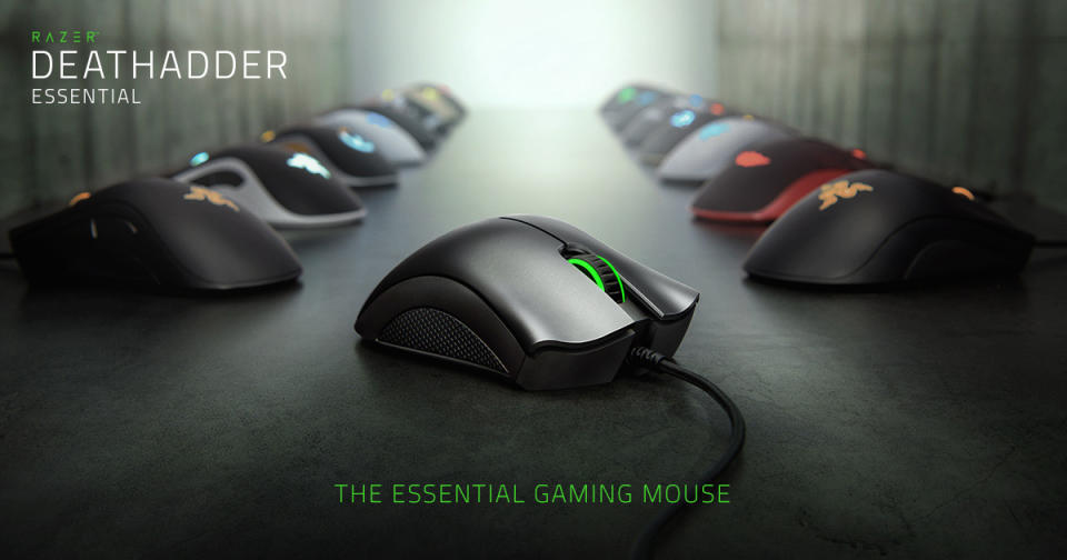 Razer-DeathAdder-Essential