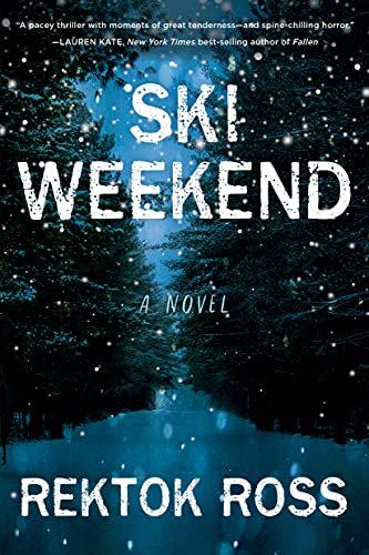 7) 'Ski Weekend' by Rektok Ross