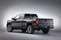 2014 GMC Sierra