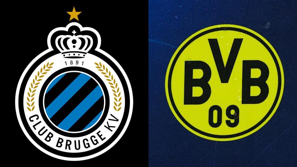 Club Brugge vs Borussia Dortmund: Preview, predictions and lineups