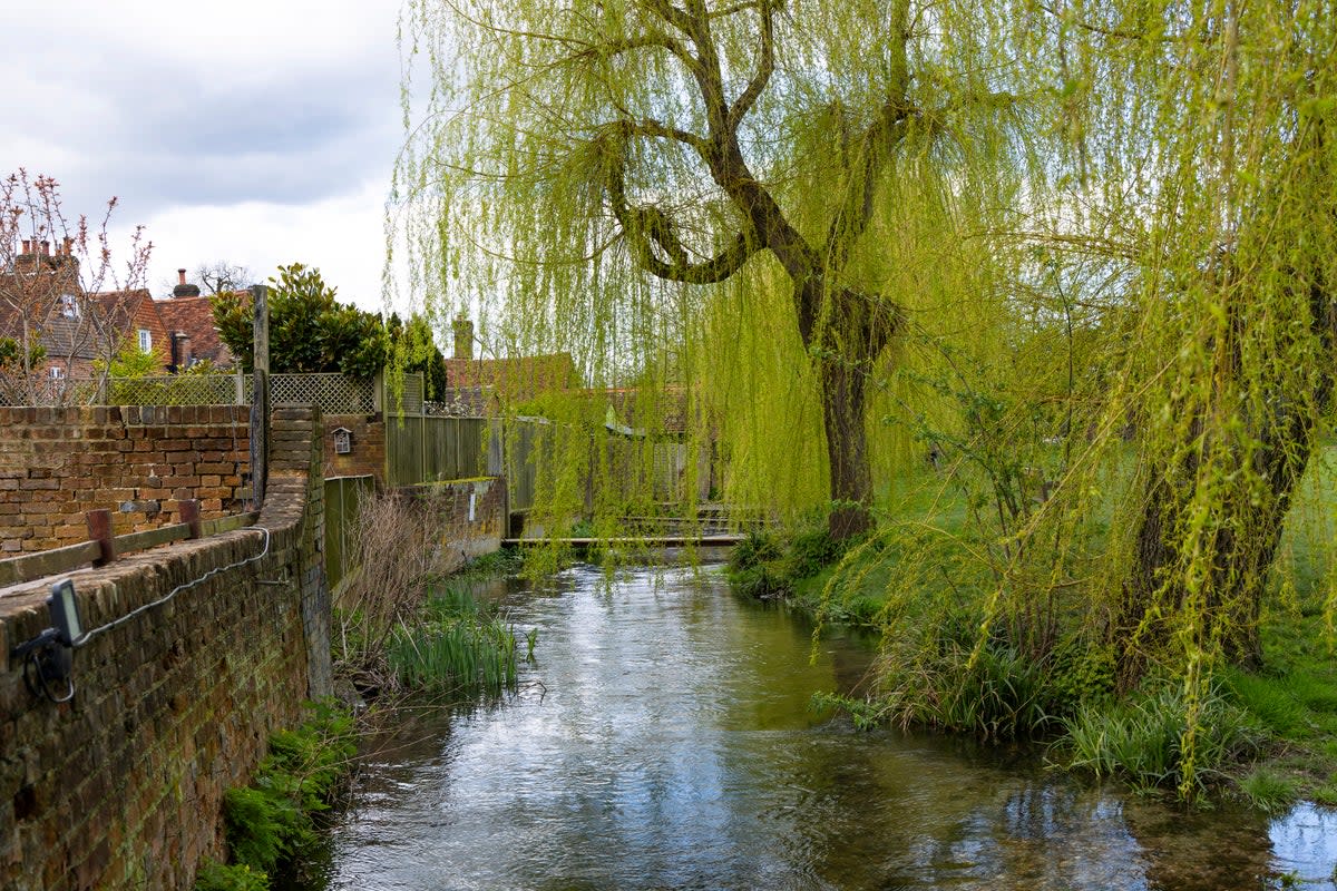 Amersham: Sewage pumped into historic market town’s river (Getty Images)