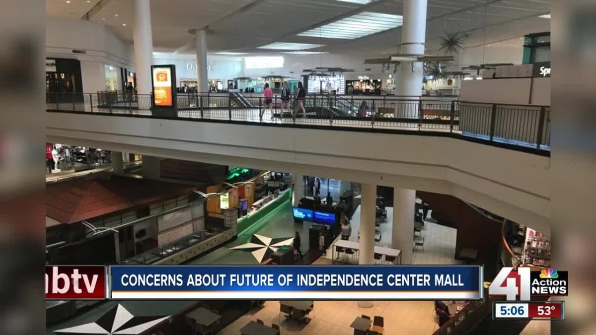 Concerns about future of Independence Center Mall