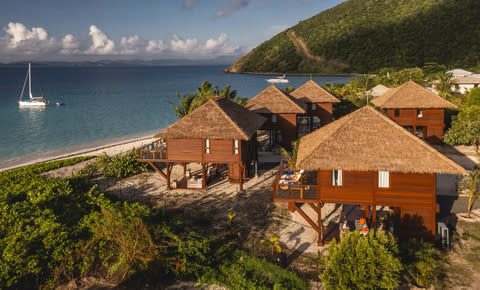 The Hideout in British Virgin Islands, Mr & Mrs Smith (Photo: Hyatt)