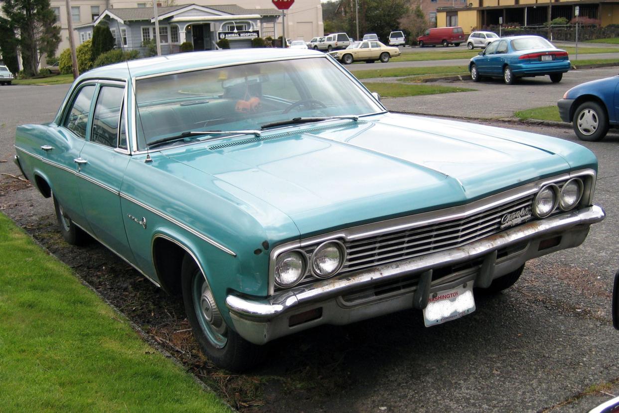 1966 Chevrolet Impala