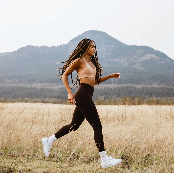 Women's Sustainable Activewear & Essentials