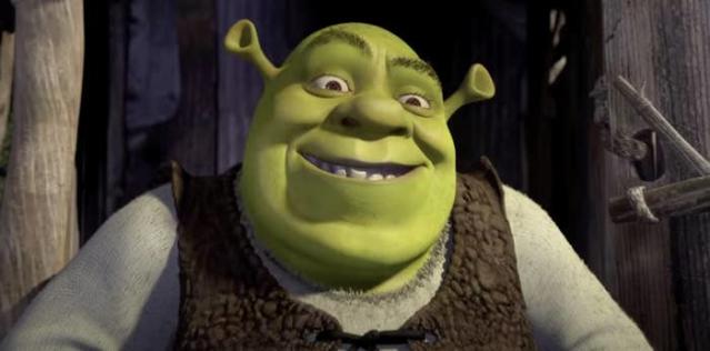 Shrek Funny Meme | Poster