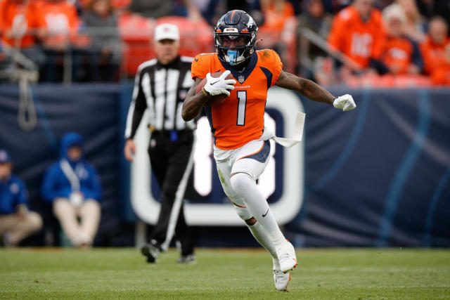 How to Treat Broncos RB Mike Boone as Fantasy Football Waiver Wire