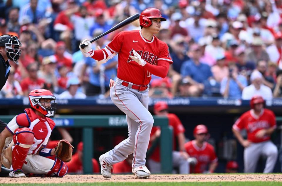 Shohei Ohtani, el astro japonés de los Angelinos de Los Angeles que brilla lo mismo como lanzador que como toletero, se embolsó el premio en la Liga Americana y se convirtió en el primer pelotero de la historia elegido por unanimidad en dos ocasiones.