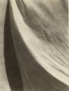 Tina Modotti's 'Untitled (Texture and Shadows),' 1924-1926, a platinum print estimated at $200,000-$300,000. <a href="http://www.christies.com/index.aspx" rel="nofollow noopener" target="_blank" data-ylk="slk:(Christie's Images Ltd.);elm:context_link;itc:0;sec:content-canvas" class="link ">(Christie's Images Ltd.)</a>