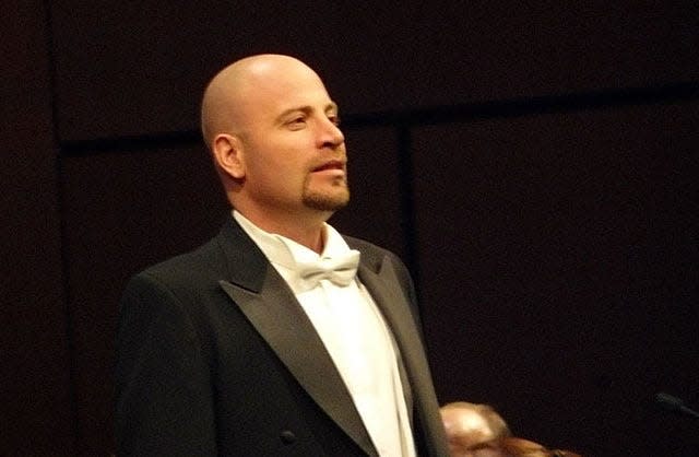 Brunswick native Raymond Aceto will perform in the opera "Otello" Saturday, May 26 and May 29 with the Cleveland Orchestra.