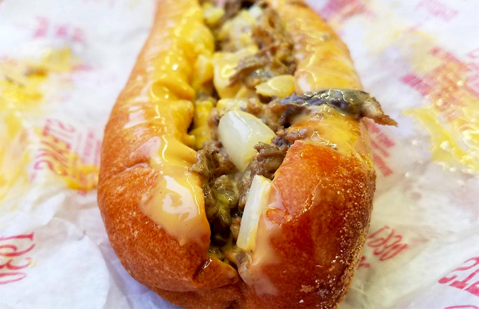 Pat’s King of Steaks (Philadelphia, Pennsylvania)