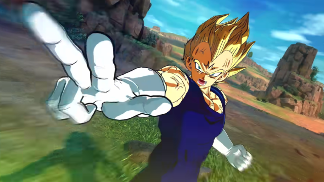 DRAGON BALL: Sparking! ZERO - Goku VS Vegeta - Rivals Trailer [BUDOKAI  TENKAICHI Series] 