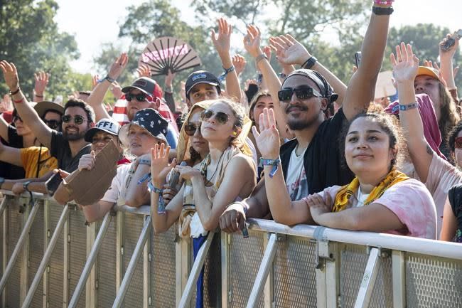 Vancouver Folk Festival revival is music to the ears of .'s dedicated  fans