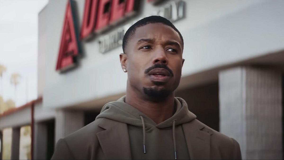 Michael B Jordan Interview Creed 2016: Instagram, Magic Mike 3