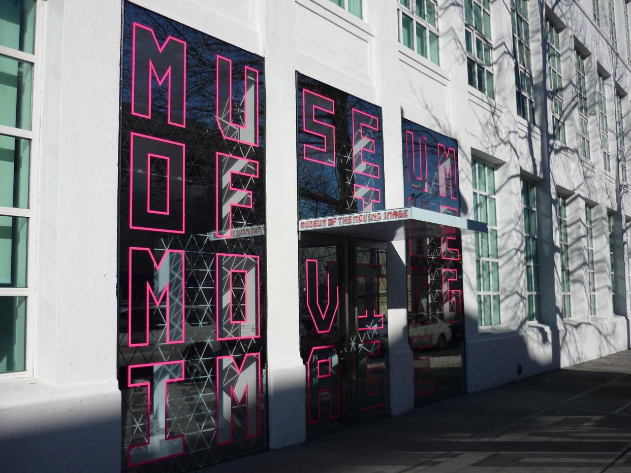 Museum of the Moving Image