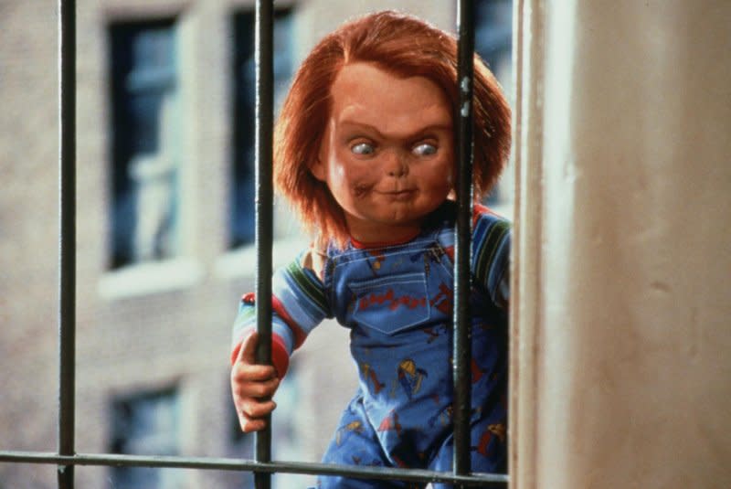 Chucky is still terrorizing people after 35 years. Photo courtesy of MGM