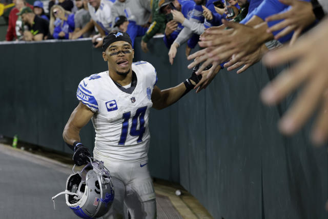 Detroit Lions Stay on Top Of NFC North