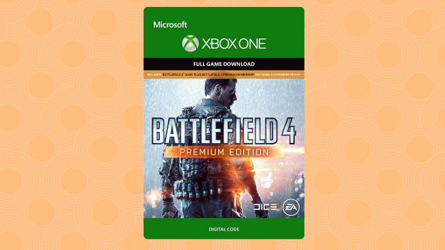 Battlefield 4: Premium Edition - Xbox One Digital Code