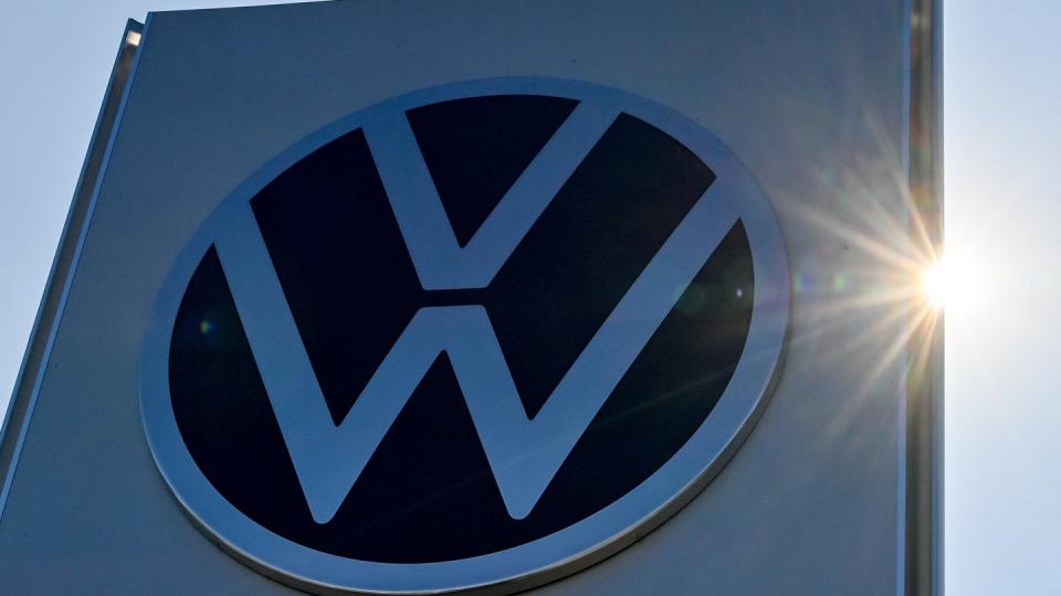 VW setzt nun Zeitarbeiter ein.