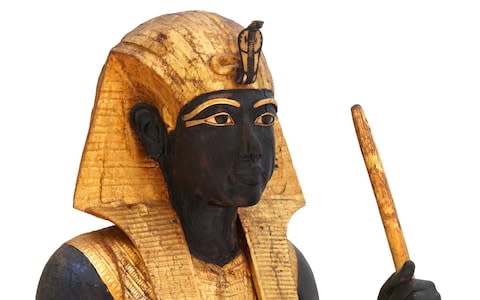 Tutankhamun: Treasures of the Golden Pharaoh - Credit: &nbsp;laboratoriorosso