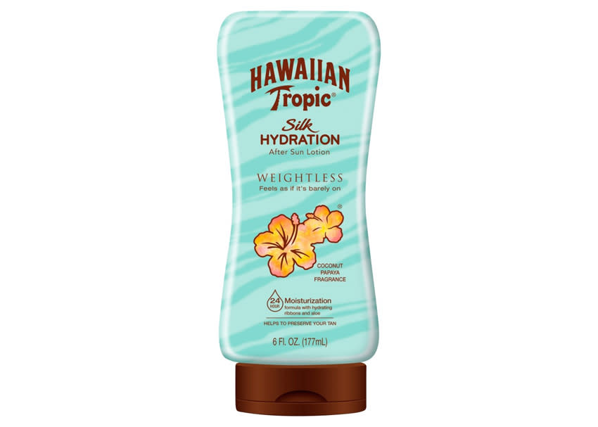 Hawaiian Tropic Silk Hydration After Sun Lotion
