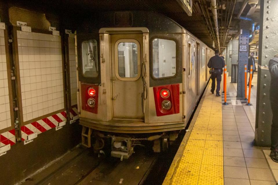 An eyewitness to Monday’s fatal subway shove in East Harlem recounted the horrific assault on Tuesday. William Miller