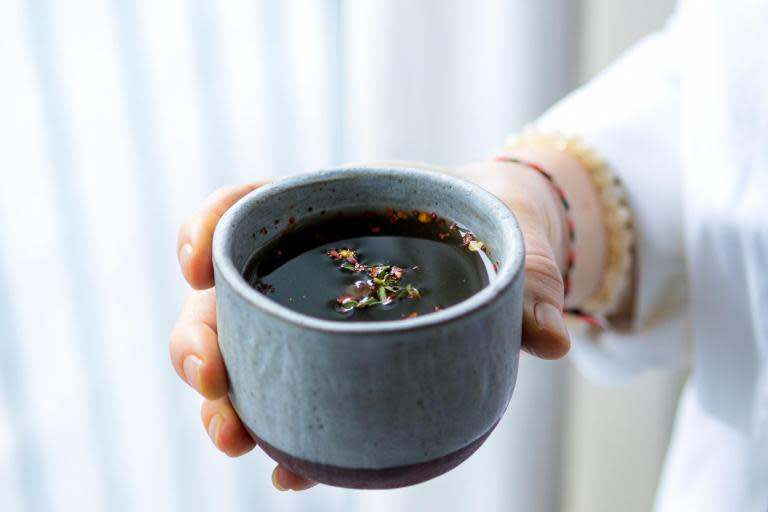 Fab or fad: should you swap your morning coffee for a cup of bone broth?