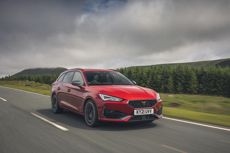 Cupra Leon Estate