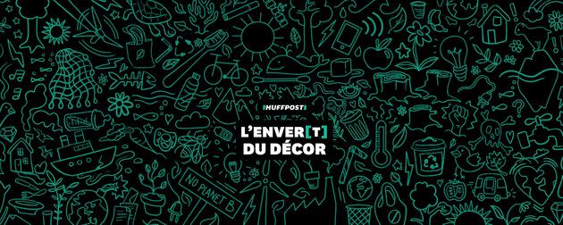 L'enver(t) du décor, le podcast environnement du HuffPost. (Photo: Le HuffPost/Camille Soudain et Priscille Didier)