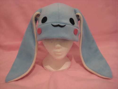 Bunny Hat, $21