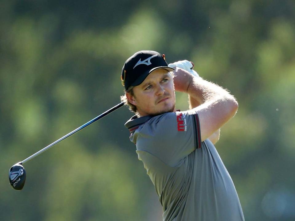 Eddie Pepperell was disqualified from the Turkish Airlines Open: Getty