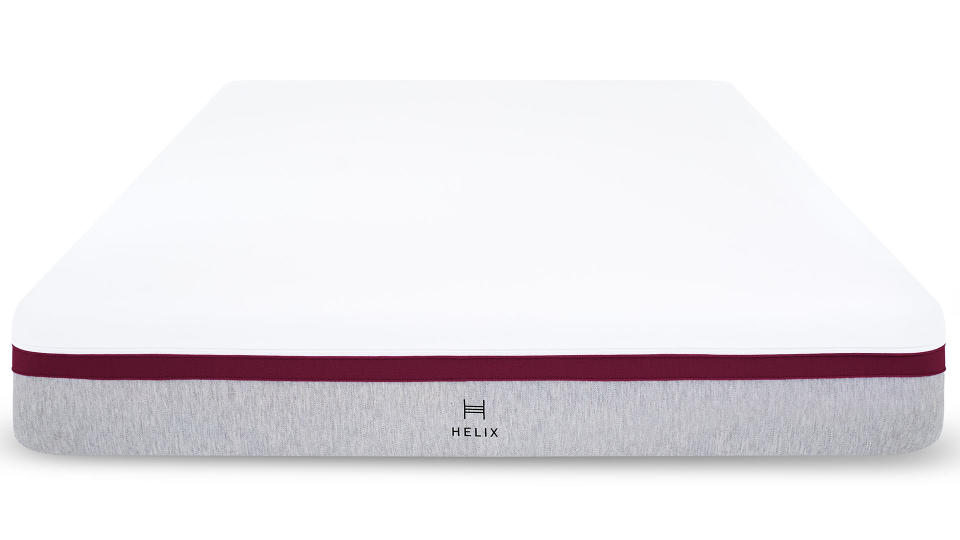 helix dusk mattress review reddit